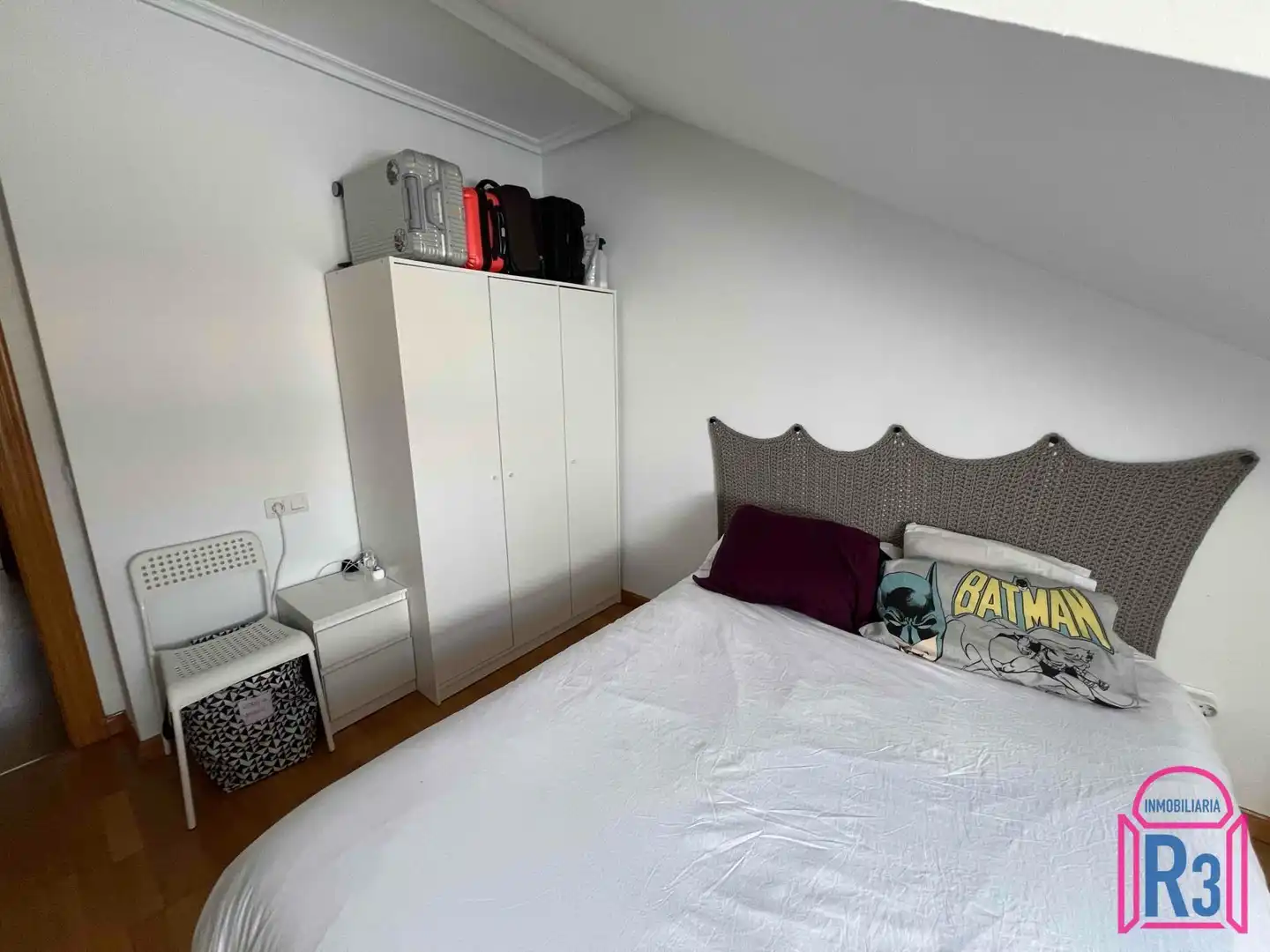 Bedroom of Apartments for sale in León Capital   with Heating and Storage room
