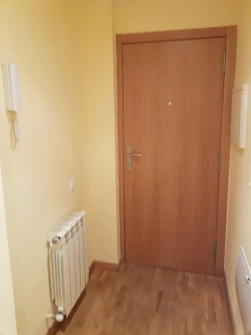 Ático en venta en Venta de Baños con Calefacción, Parquet y Terraza
