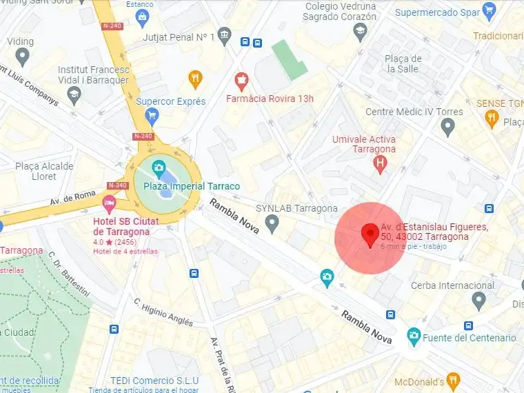 Local comercial en alquiler en Avenida ESTANISLAU FIGUERES, imagen 18