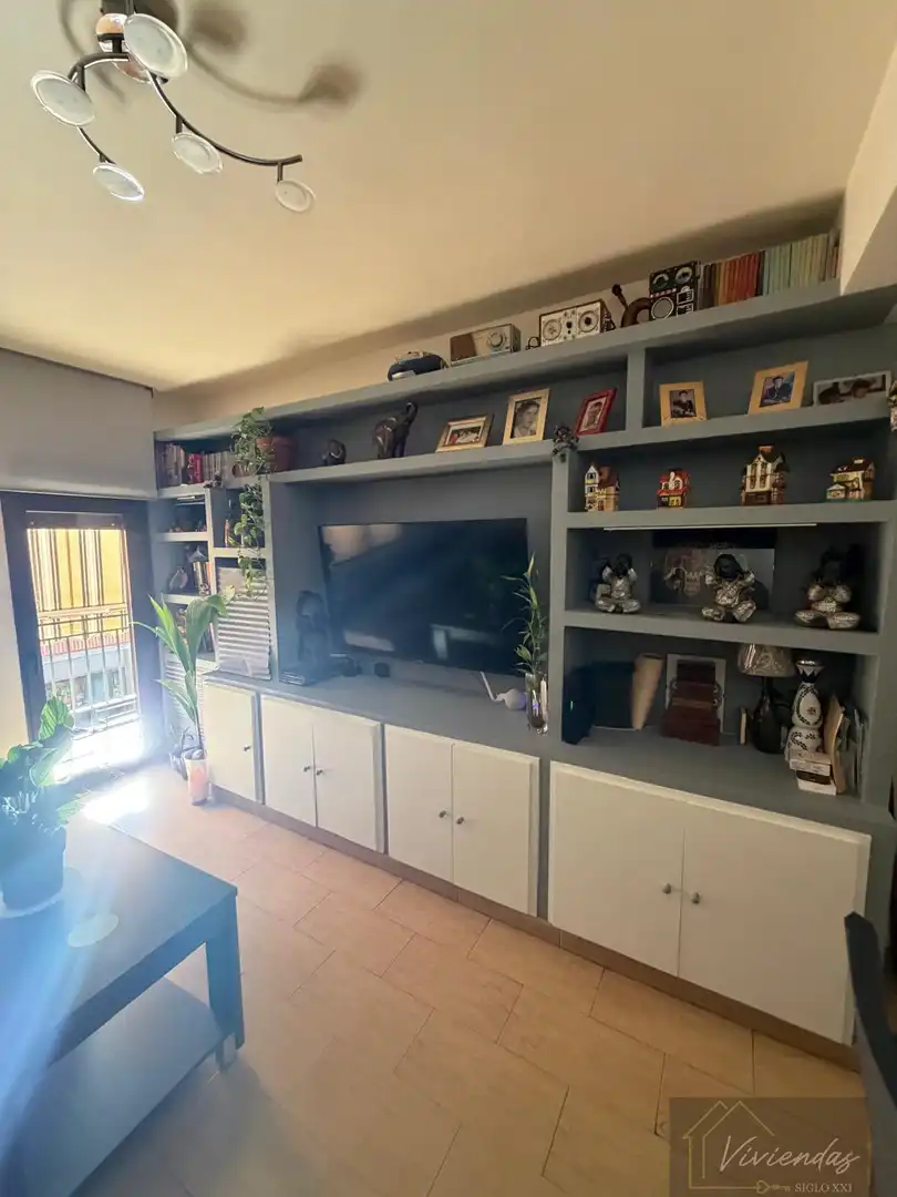 Living room of Flat for sale in Boadilla del Monte  with Heating and Terrace