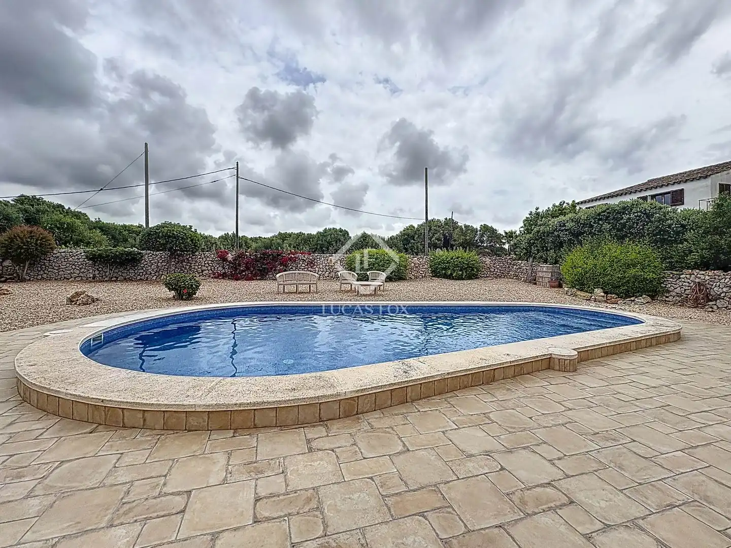 Maison rustique avec piscine à vendre à Sant Lluís - S'Ullestrar - Torret, imagen 4