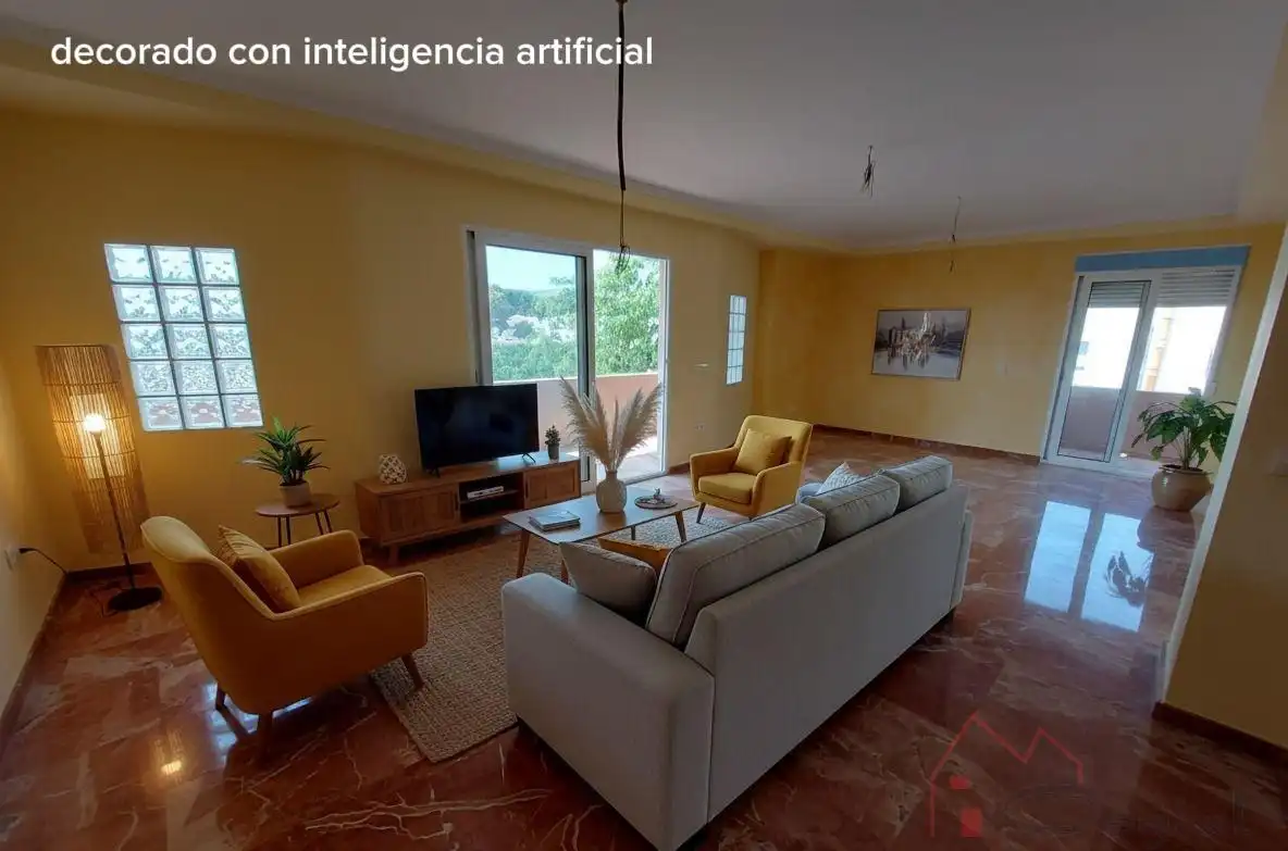 Appartamento con terrazza in vendita a Tous
