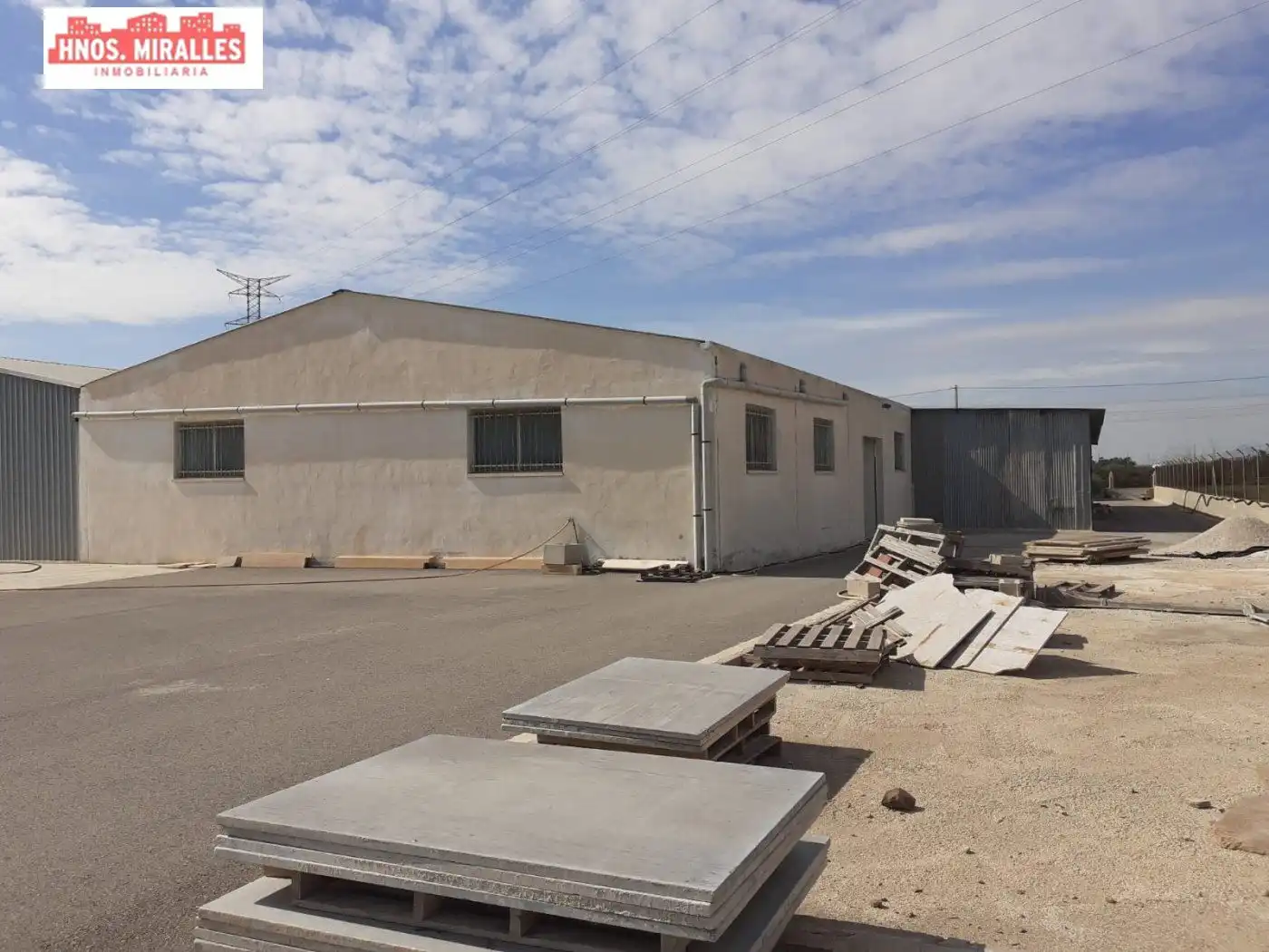 Nau industrial en venda a Crevillent, imagen 11