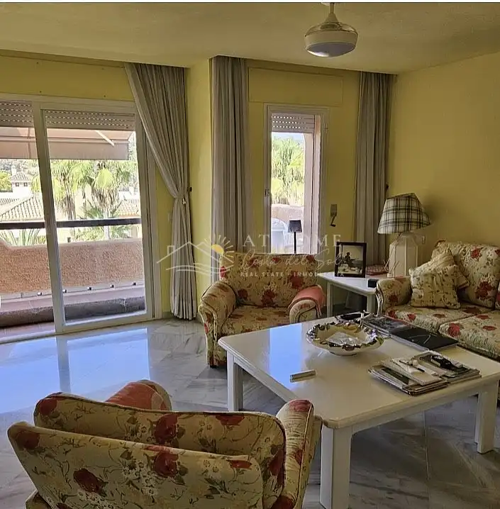 Adossat amb piscina en venda a Nueva Andalucía, imagen 19