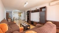 Sala d'estar de Àtic en venda en Albolote amb Aire condicionat, Terrassa i Balcó