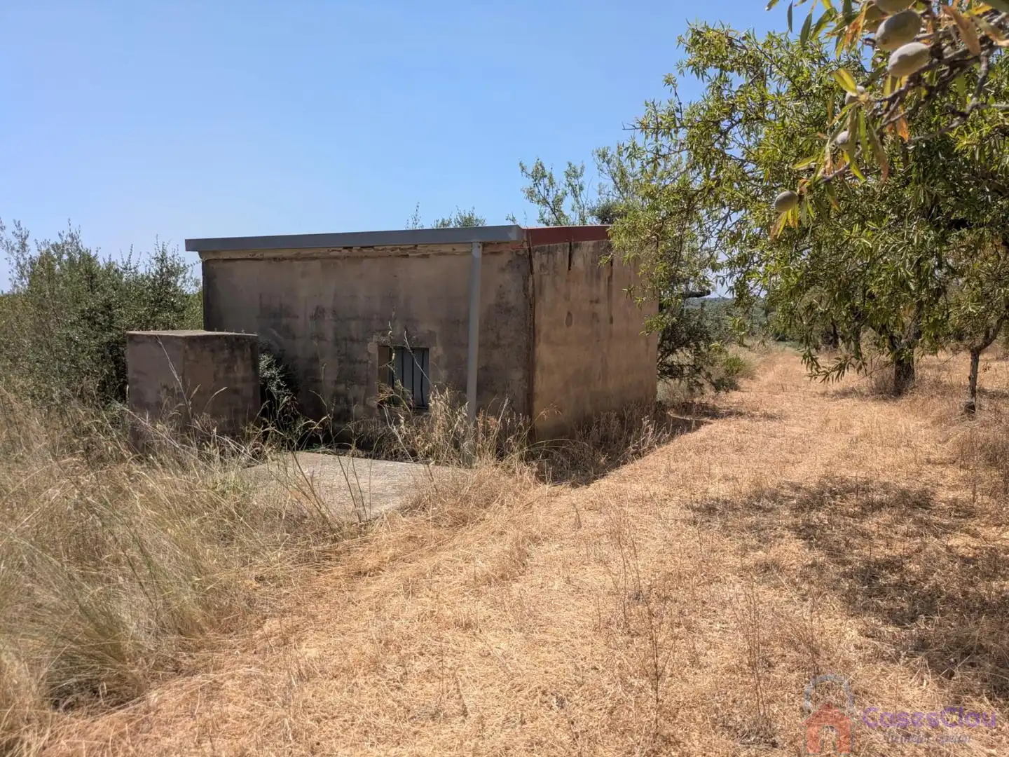 Finca rústica en venta en Vilanova d'Alcolea
