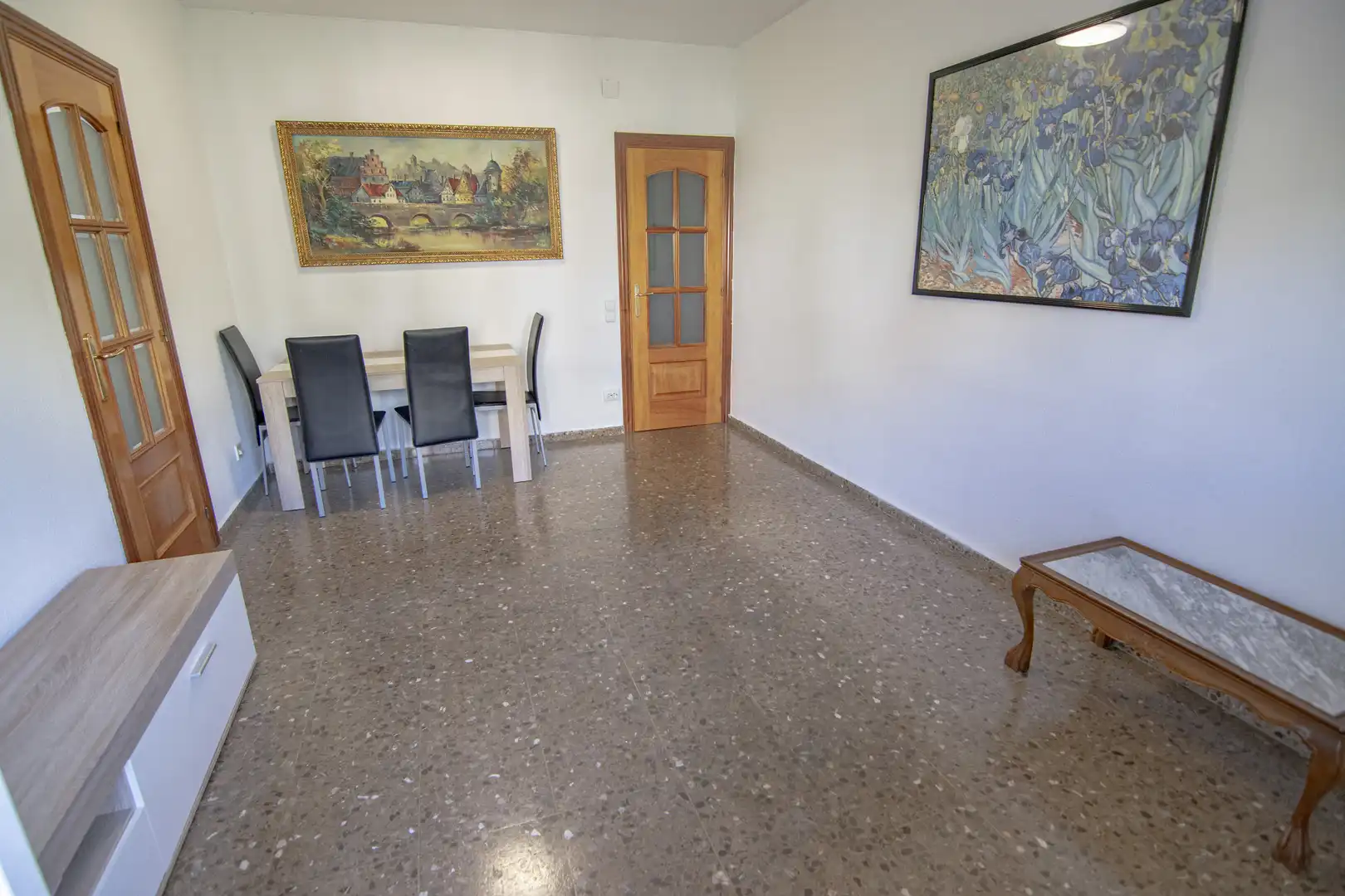 Comedor de Piso en venta en Barcelona