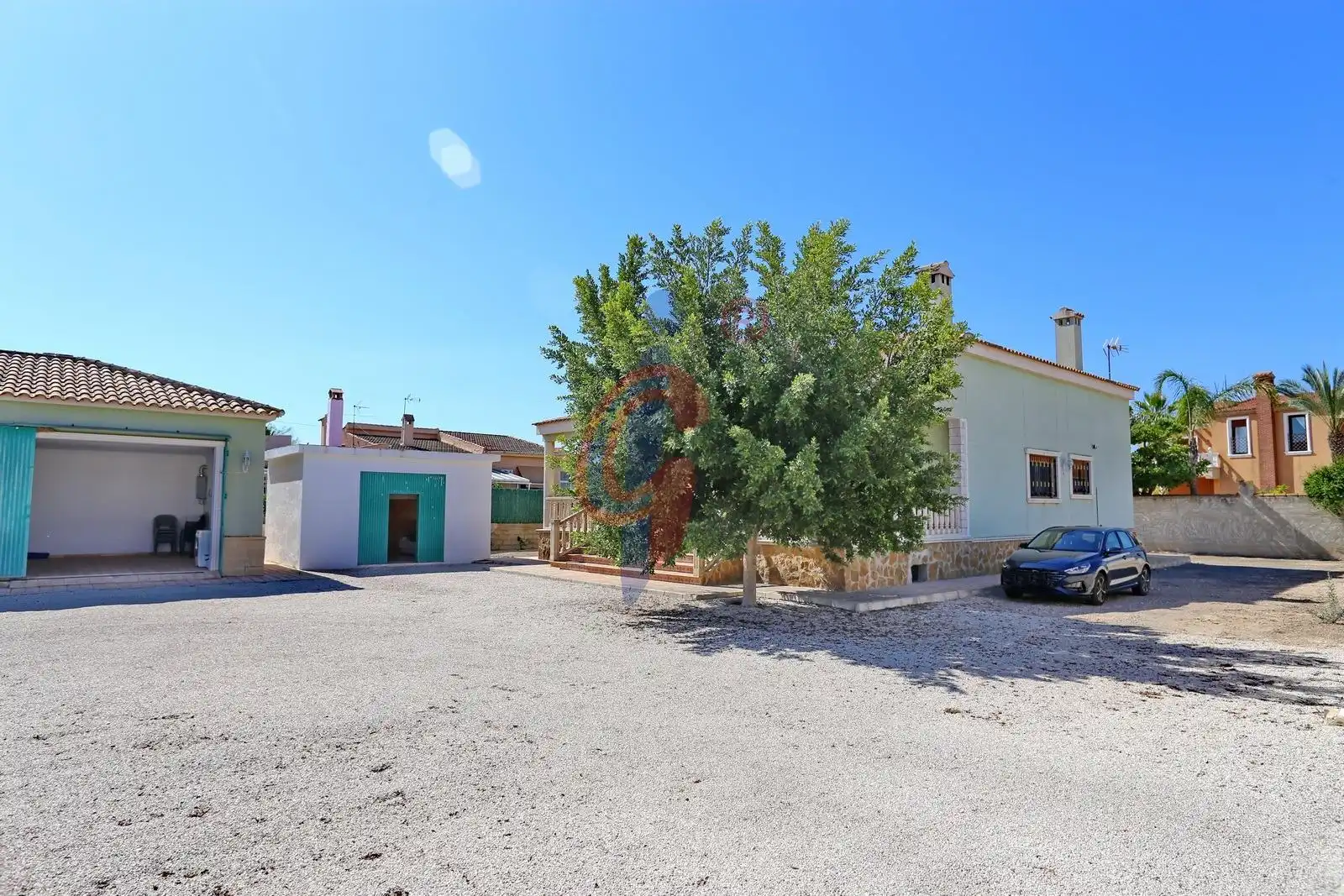 Casa rustica con giardino in vendita a Calle San Agatángelo 18A, imagen 27
