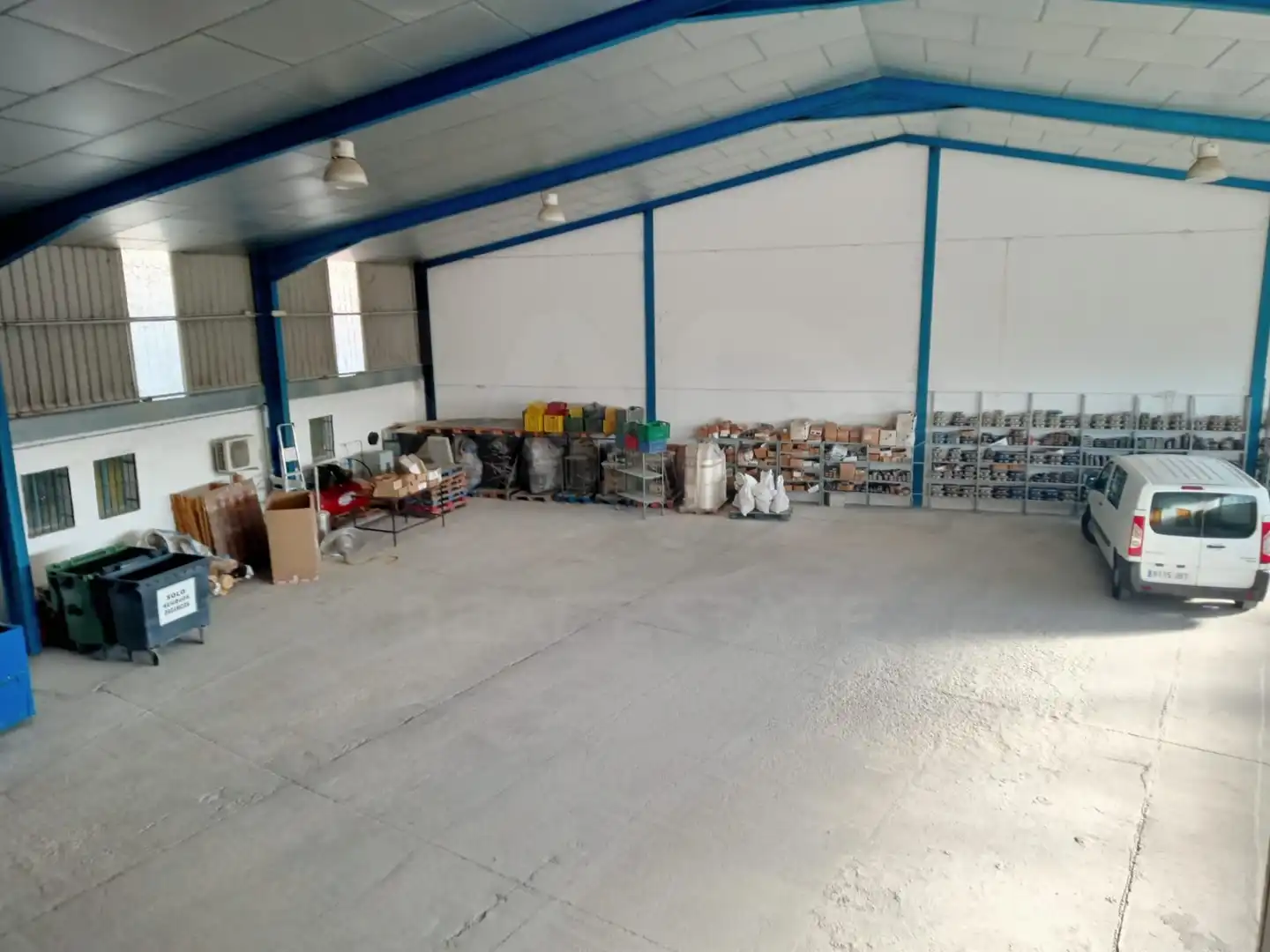 Business premises for sale in Fuensalida