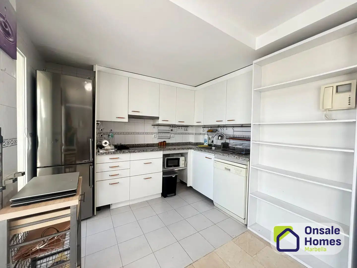 Dúplex con terraza en venta en Avenida General López Domínguez, imagen 14