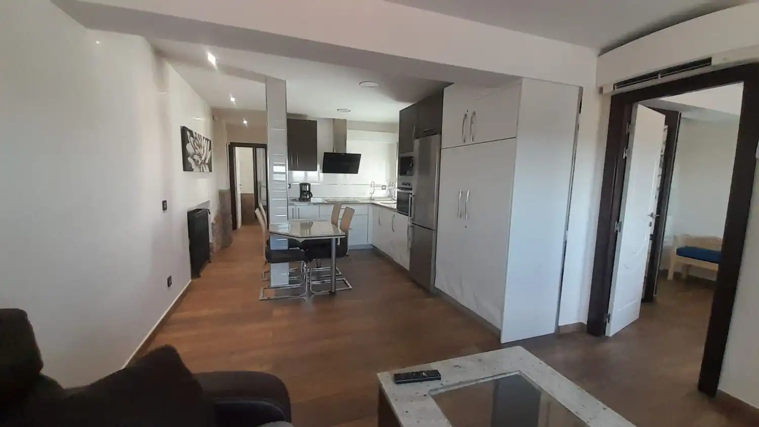 Cocina de Piso en venta en Salamanca con Calefacción