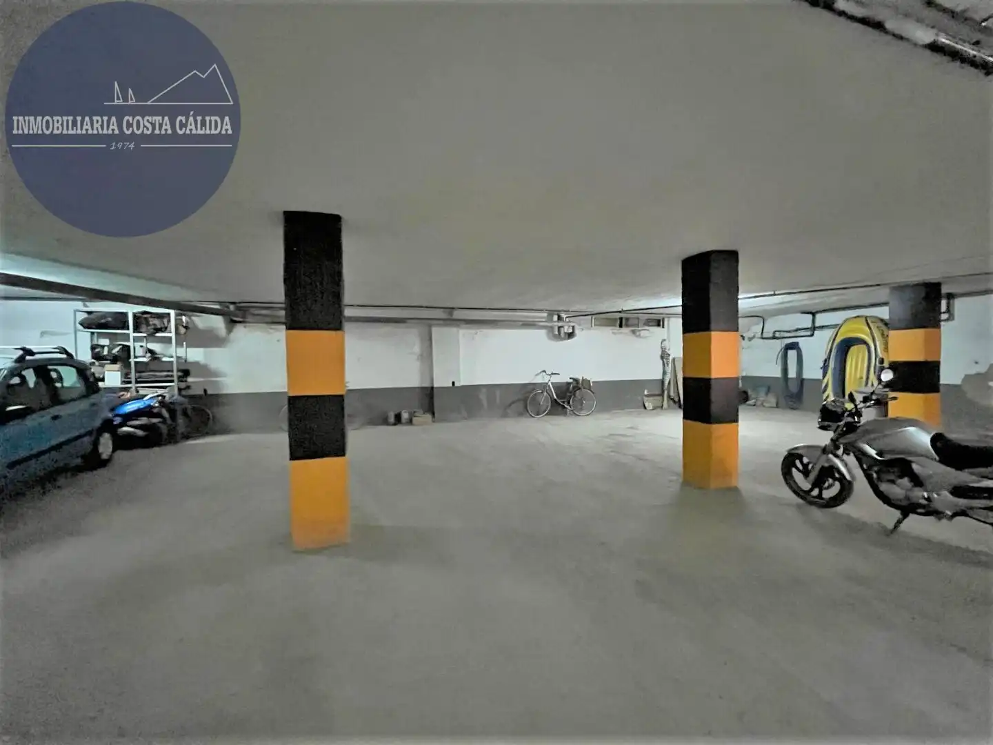 Parking of Garage for sale in Águilas