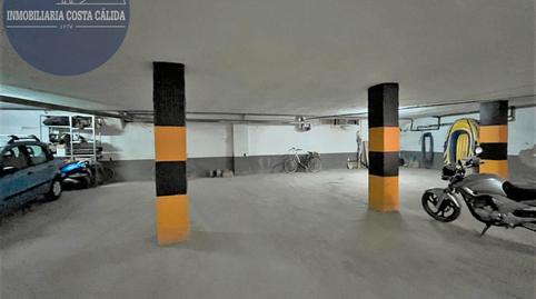 Foto 3 de Garaje en venta en Calle Armando Muñoz Calero, 15, Casco Antiguo, Águilas