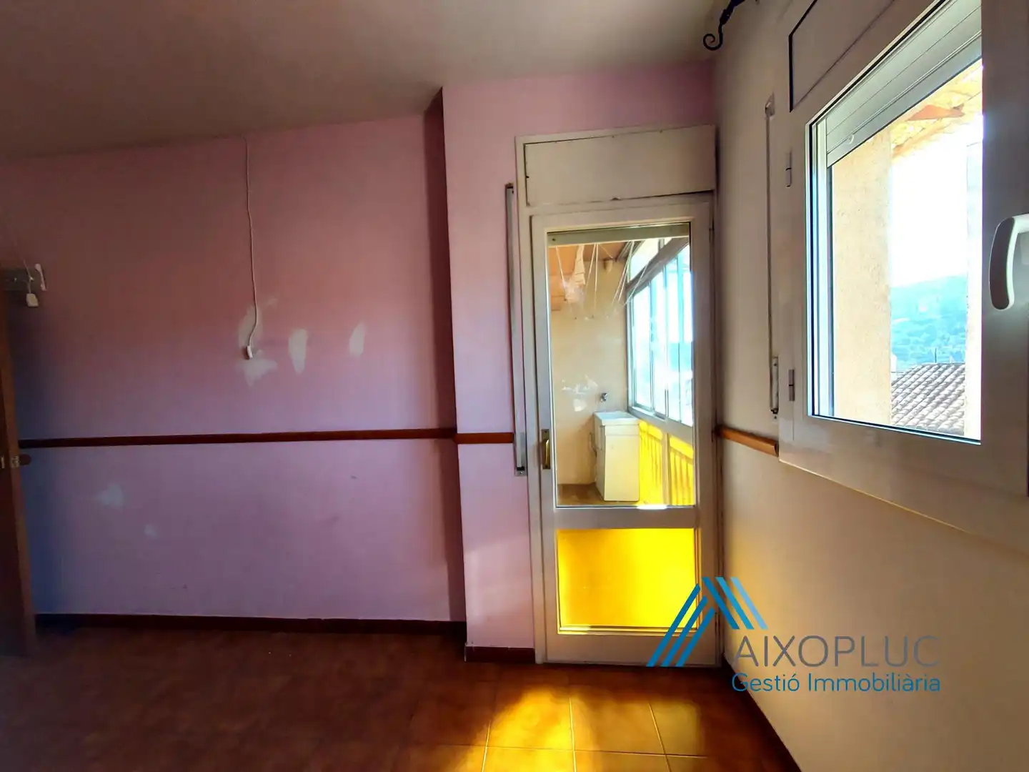 Schlafzimmer von Wohnung zur Miete in Sant Martí Sarroca