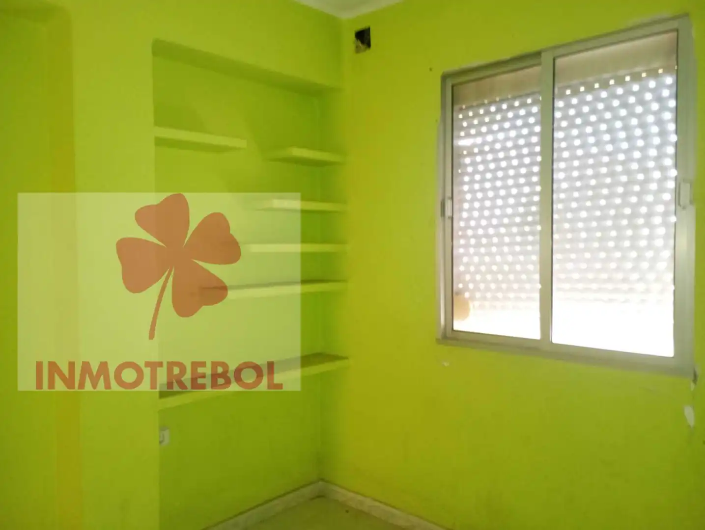 Bedroom of Flat for sale in Dos Hermanas  with Balcony