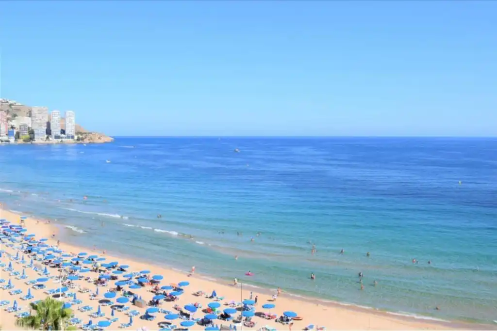 Mini appartamento con ascensore in vendita a Playa de Levante