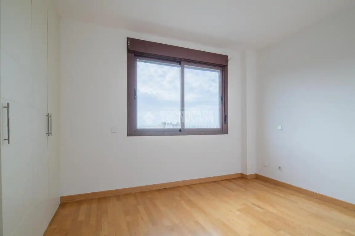 Schlafzimmer von Wohnung zum Verkauf in Arroyomolinos (Madrid) mit Klimaanlage, Heizung und Parkett