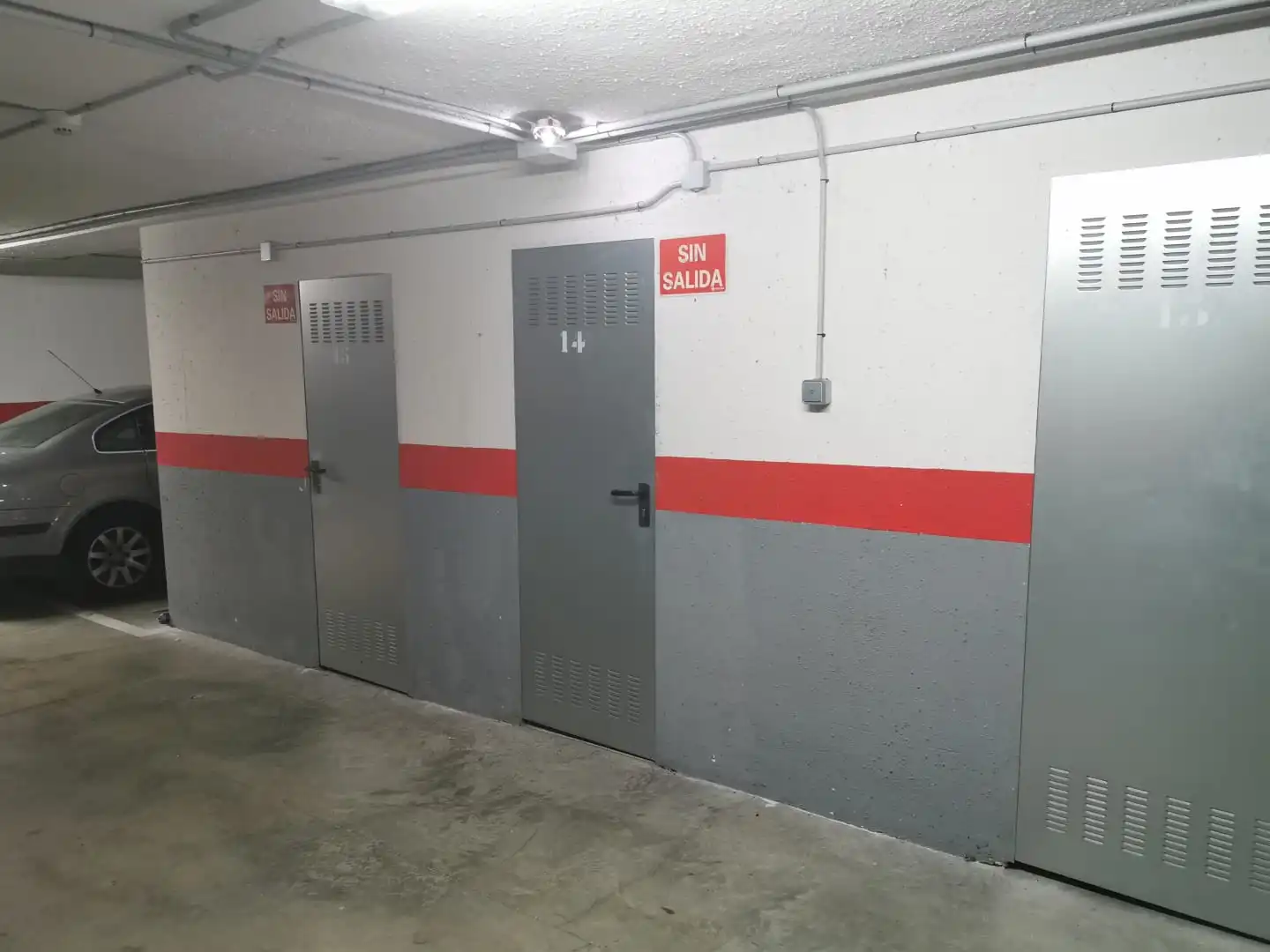 Parking de Trastero en venta en La Vall d'Uixó