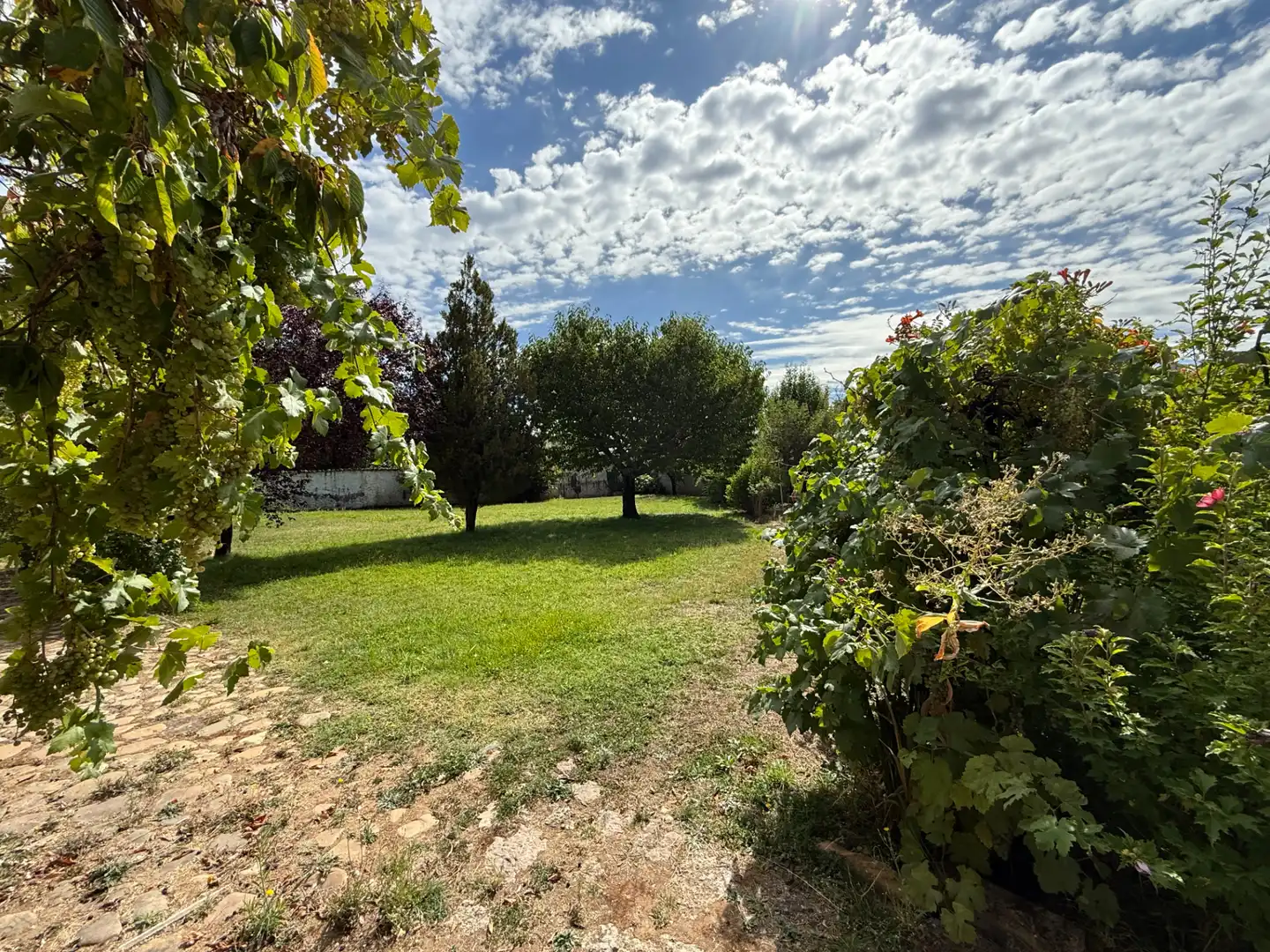 Casa o xalet en venda en Llamas de la Ribera amb Calefacció, Jardí privat i Parquet