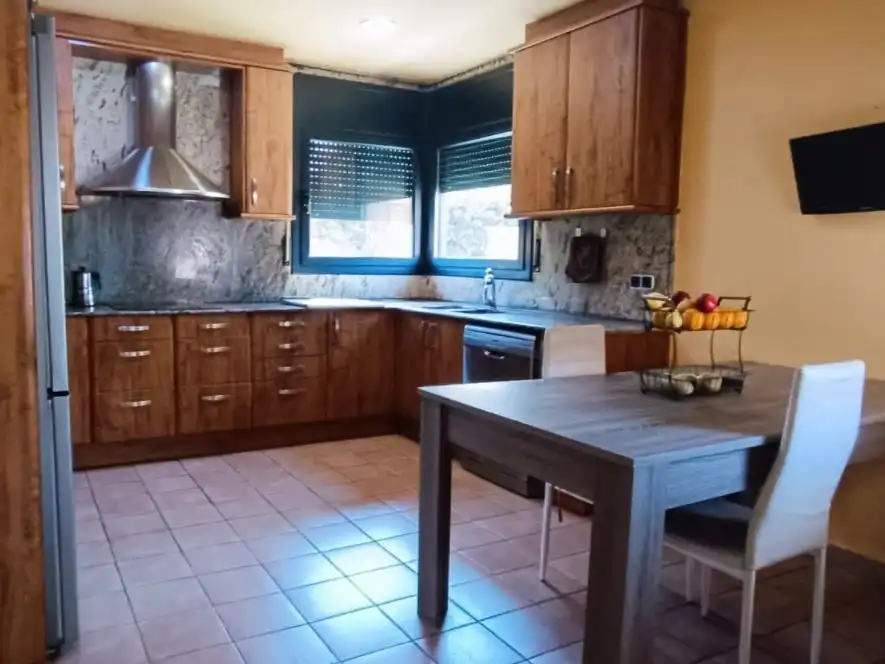 Chalet con jardín en venta en Enric borras 7, imagen 17