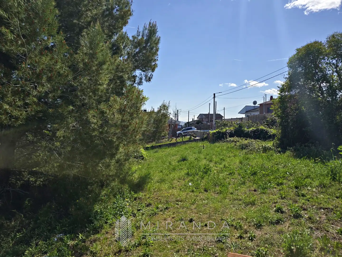 Residential land for sale in Carrer de l'Olivera