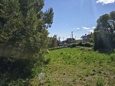 Terreny residencial en venda a Carrer de l'Olivera