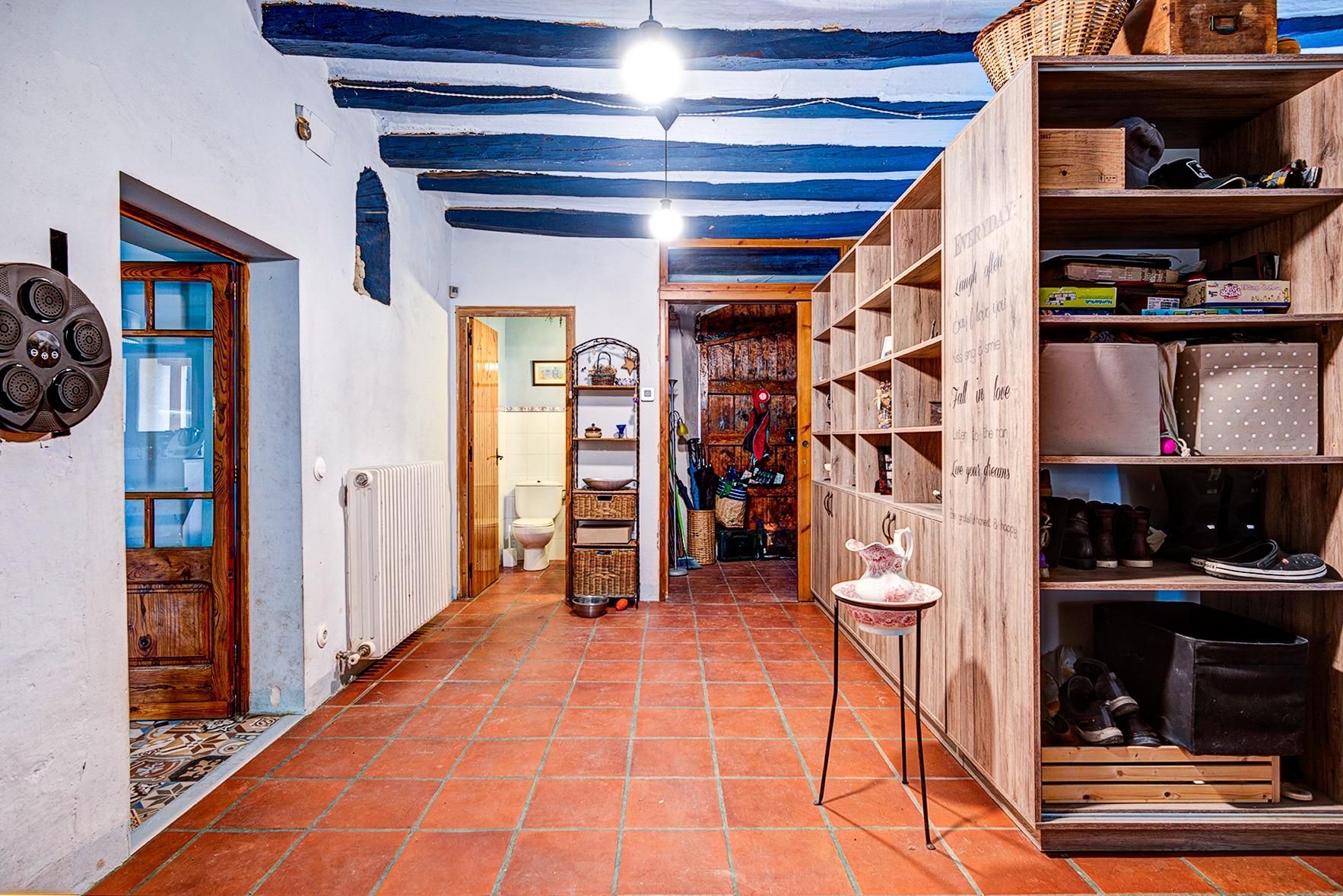 Casa o xalet en venda en La Pobla de Claramunt amb Aire condicionat, Calefacció i Jardí privat