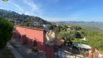 Vista exterior de Casa o xalet en venda en Bigues i Riells amb Terrassa i Piscina