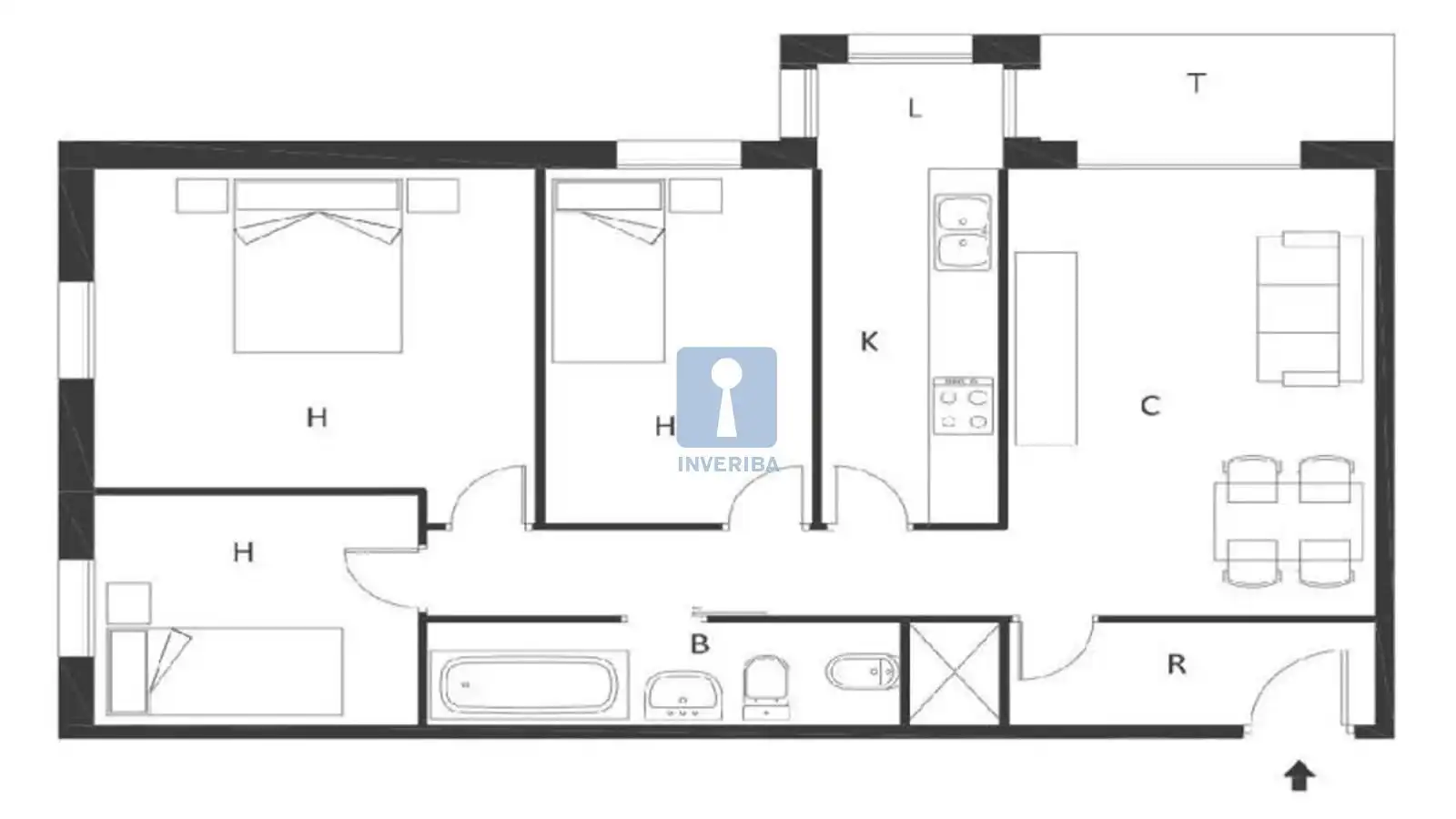 Appartement à vendre à LAPIDARIO, imagen 12