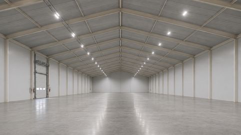 Foto 3 von Fabrikhallen zur Miete in Polígono de la Servana, Xeresa, Valencia