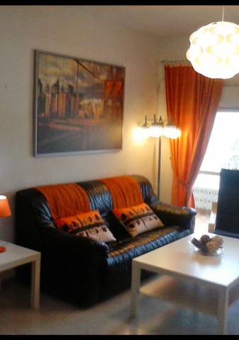 Piso en Alquiler en Avenida de la Reina Mercedes en Sector Sur  - La Palmera - Reina Mercedes