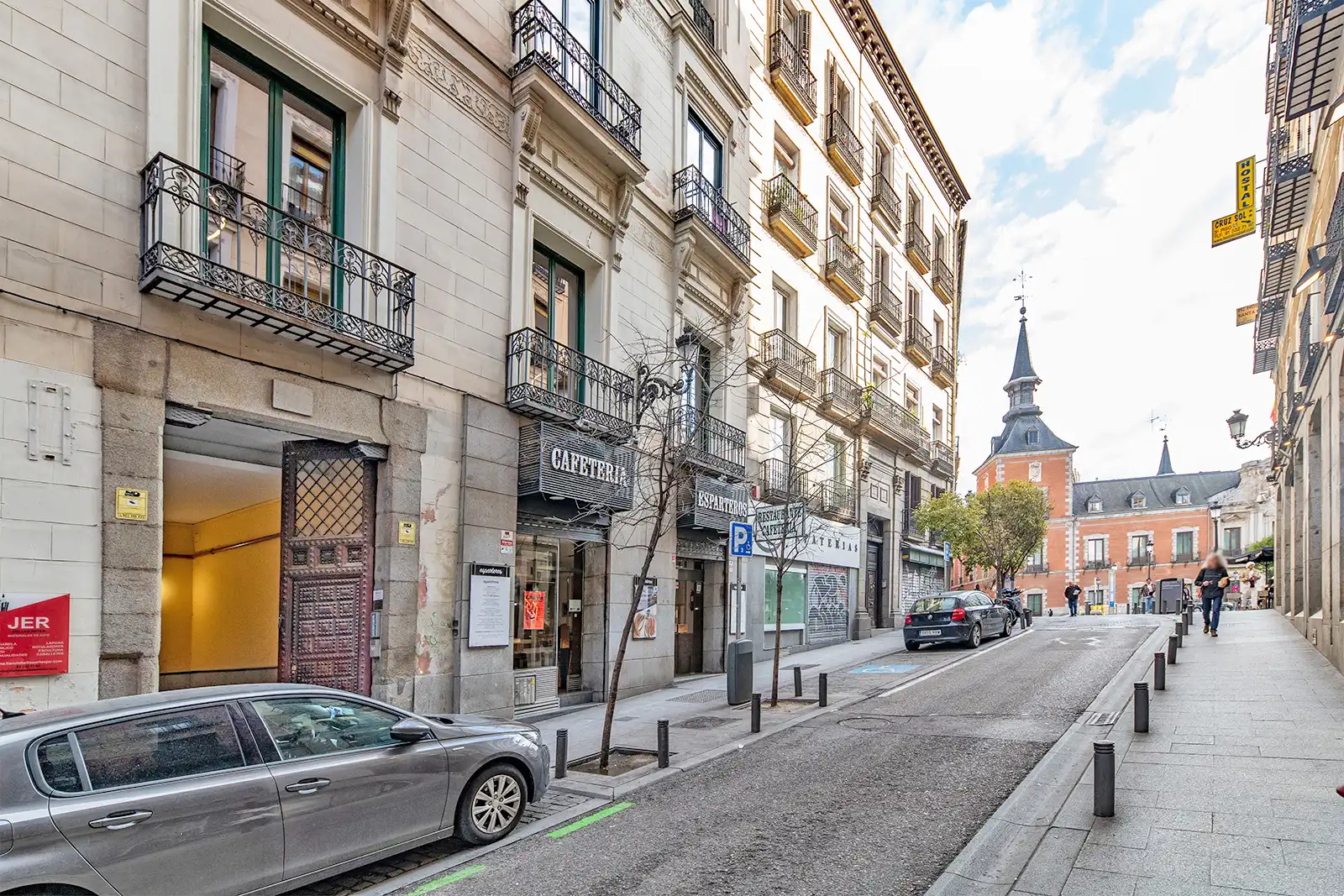 Office space with lift for sale in Calle de Esparteros, imagen 18