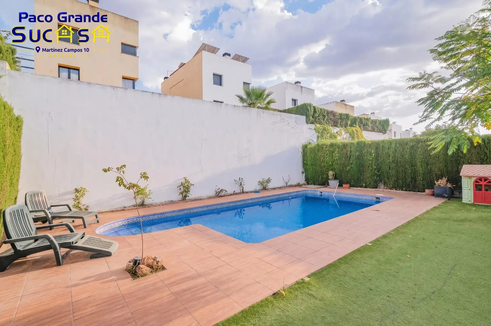 Villa avec piscine à vendre à Calle Calle Ciruelos 38, imagen 38