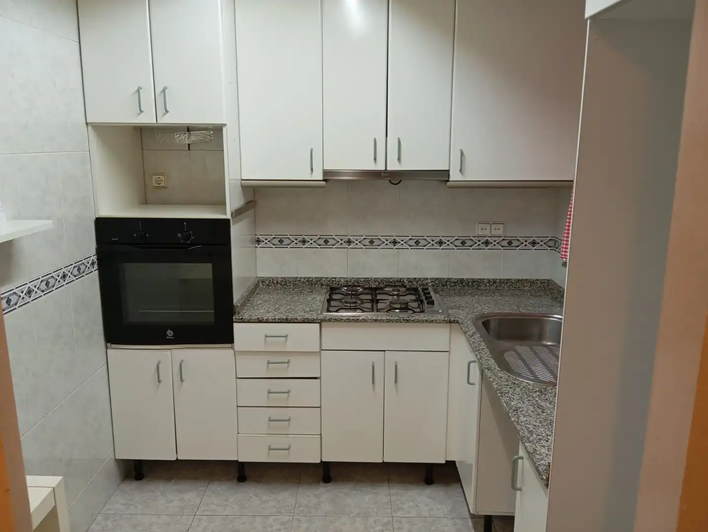 Piso en venta en Carrer del Juliol, El Guinardó