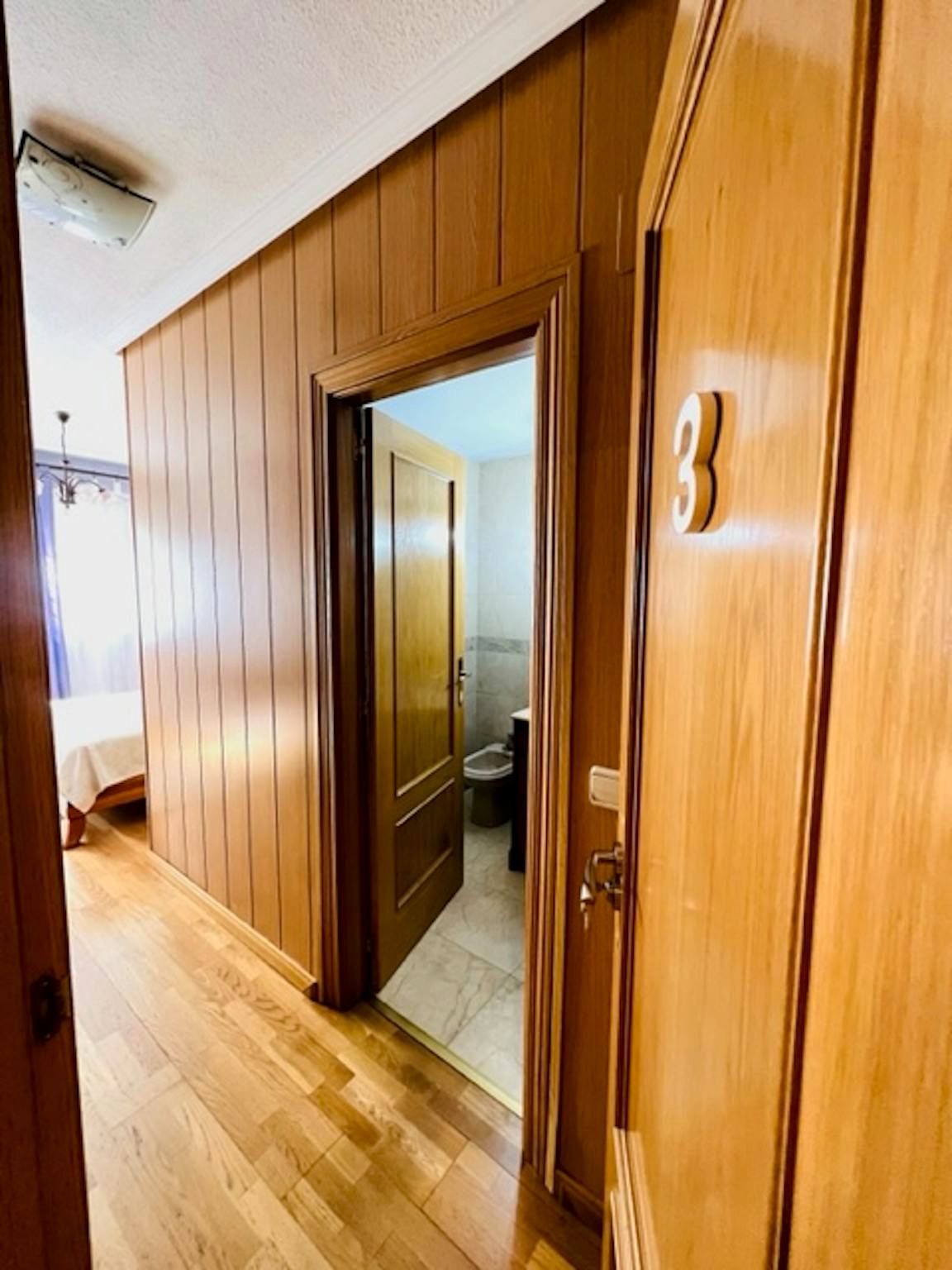 Flat to share in N/A, El Rosón - Kelvinator