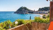 Terrassa de Pis en venda en Tossa de Mar amb Jardí privat, Parquet i Terrassa