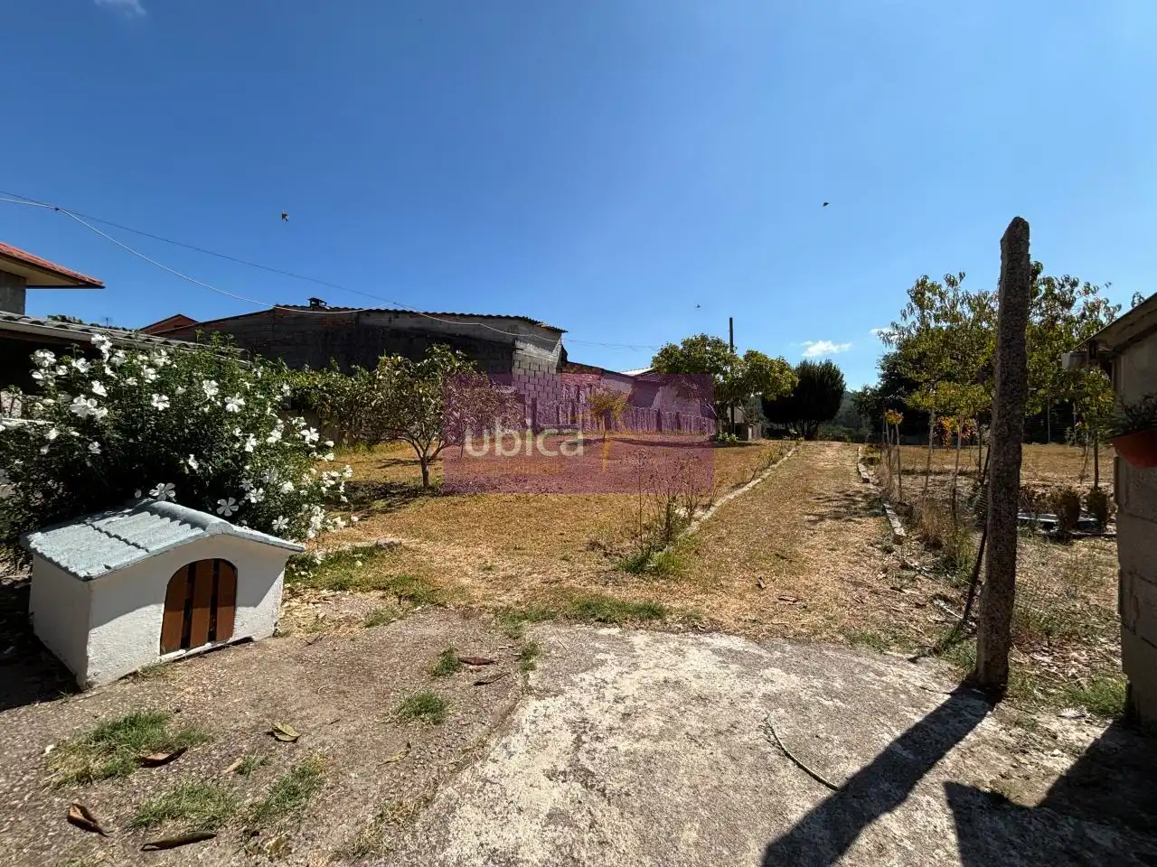 Casa o chalet en venta en Mos con Calefacción, Jardín privado y Trastero