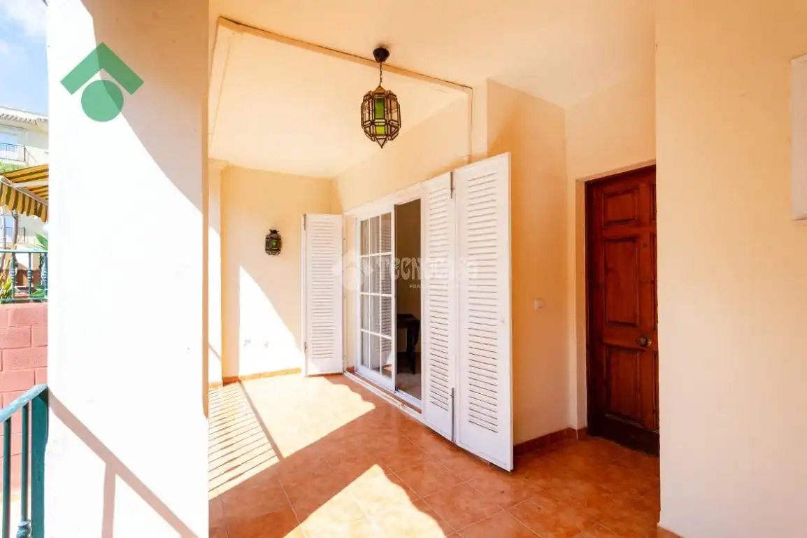 Casa adosada en venda en Nerja amb Aire condicionat
