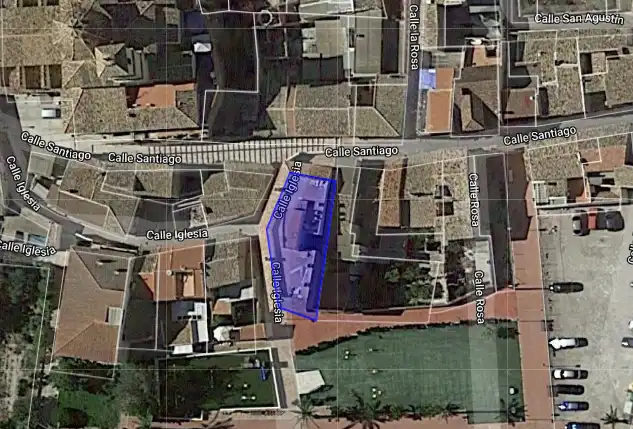 Gebäude zum Verkauf in C/ Santiago, Ricote
