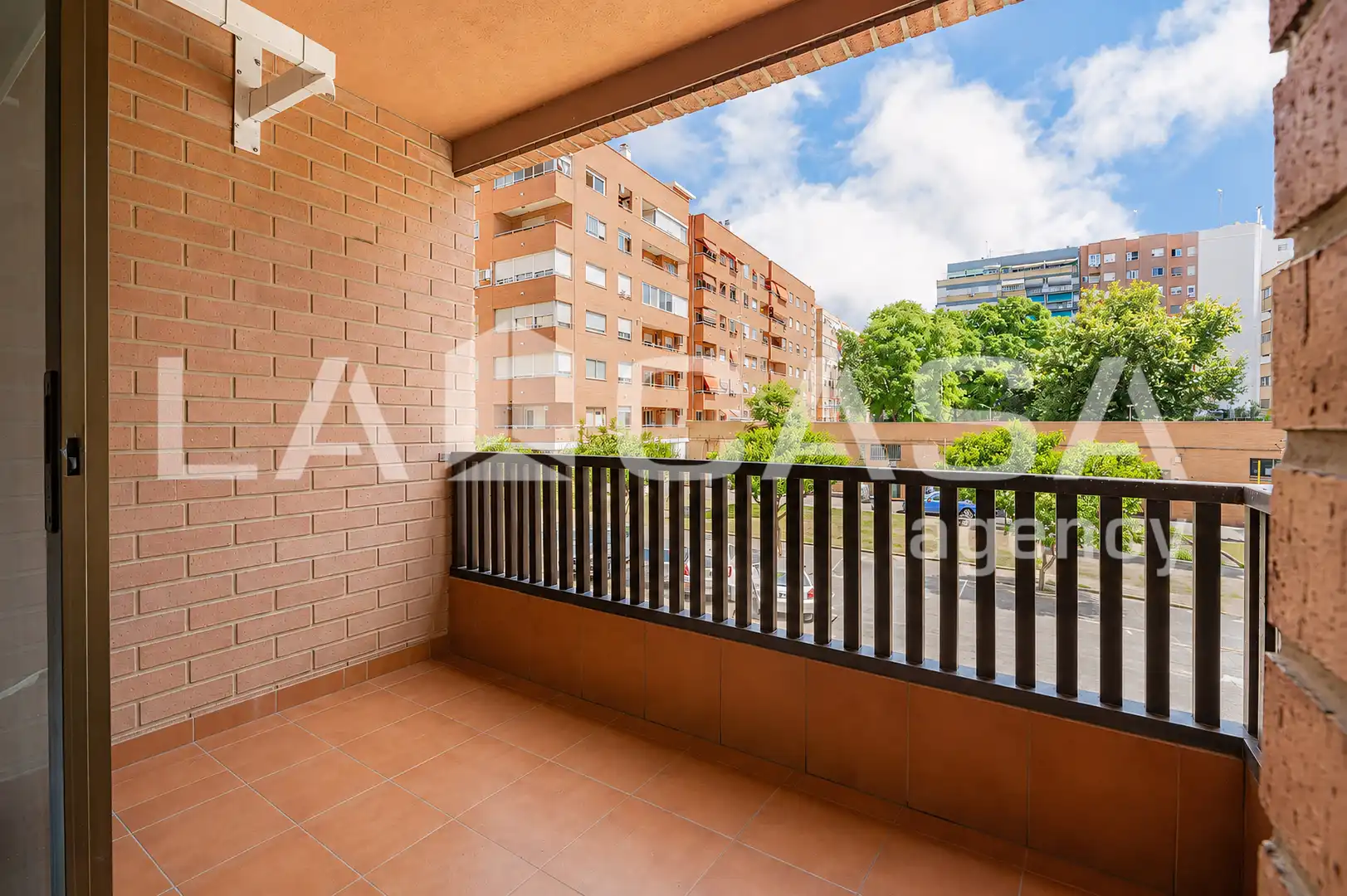 Terrace of Flat for sale in Valencia  with Balcony