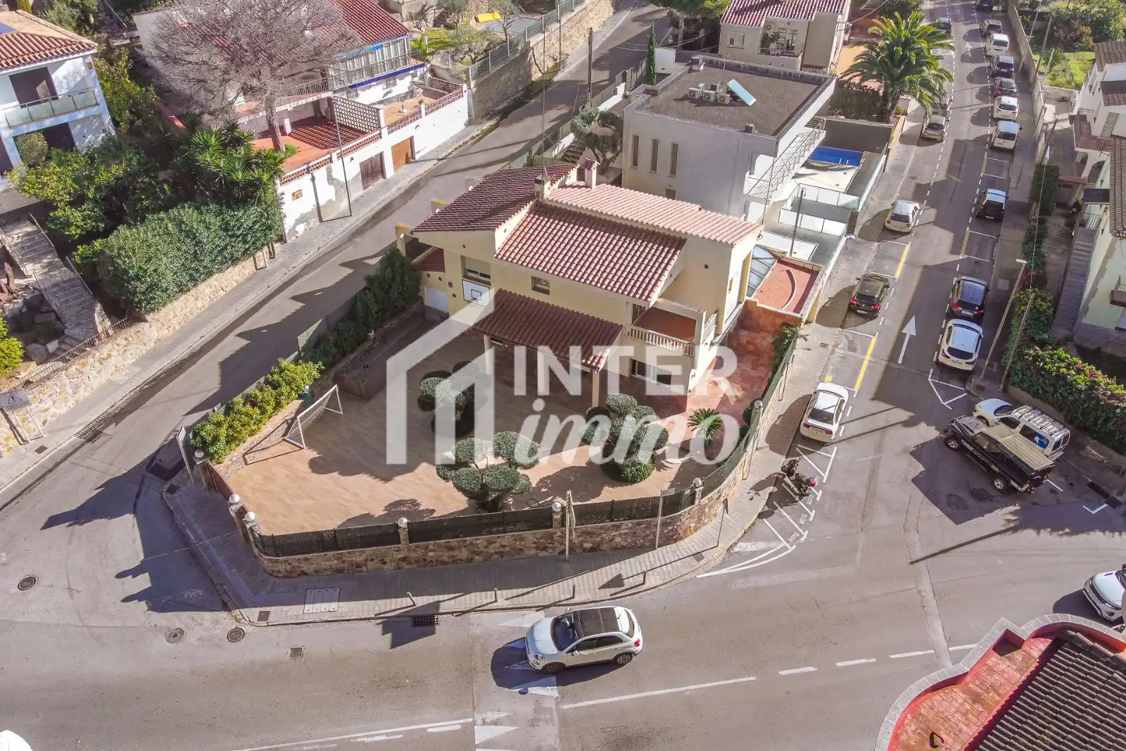 Casa con piscina en venta en Avenida Gran Via Pau Casals 60, imagen 46