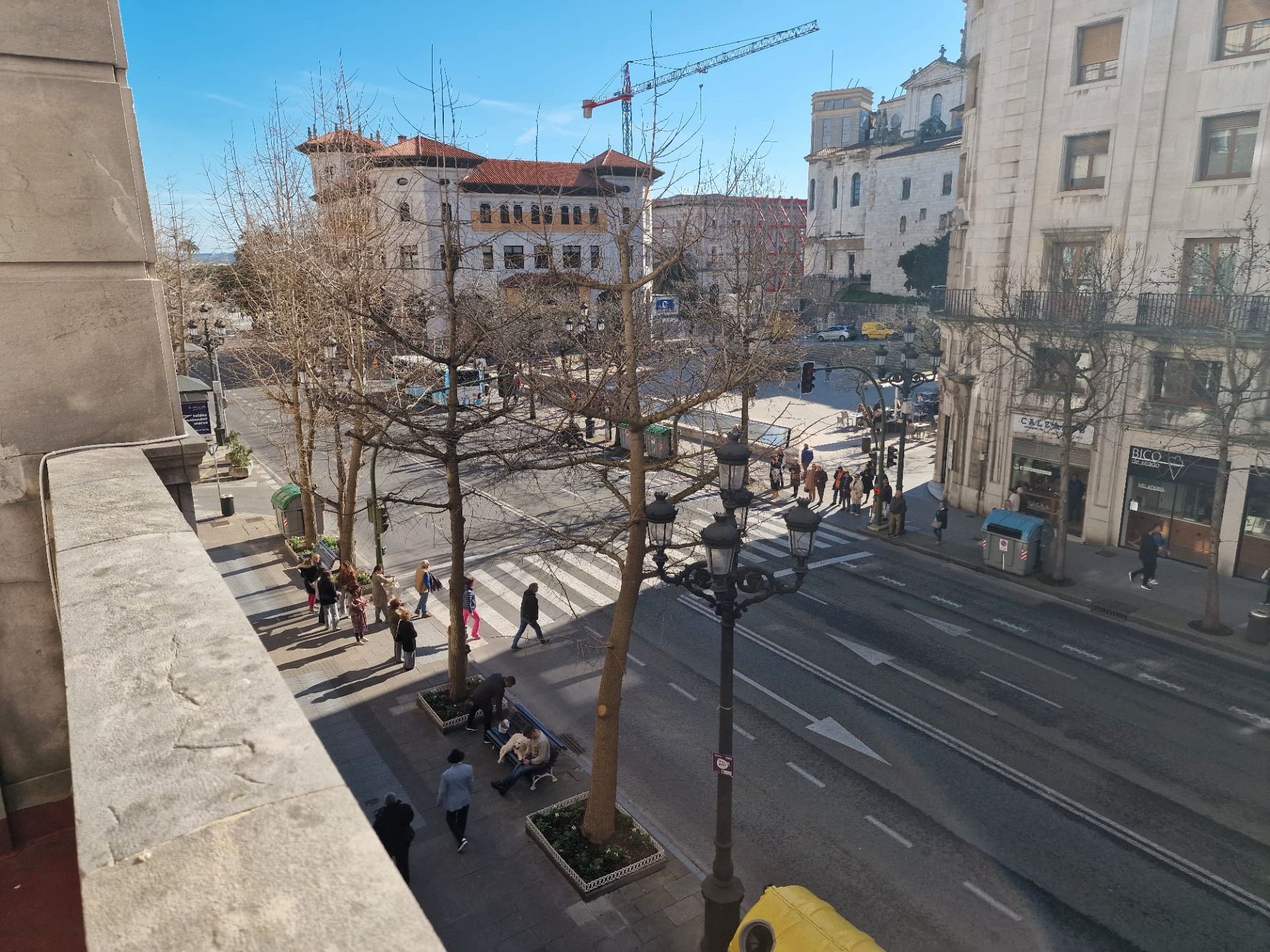 Pis en venda a Calle Calvo Sotelo, Centro - Ayuntamiento