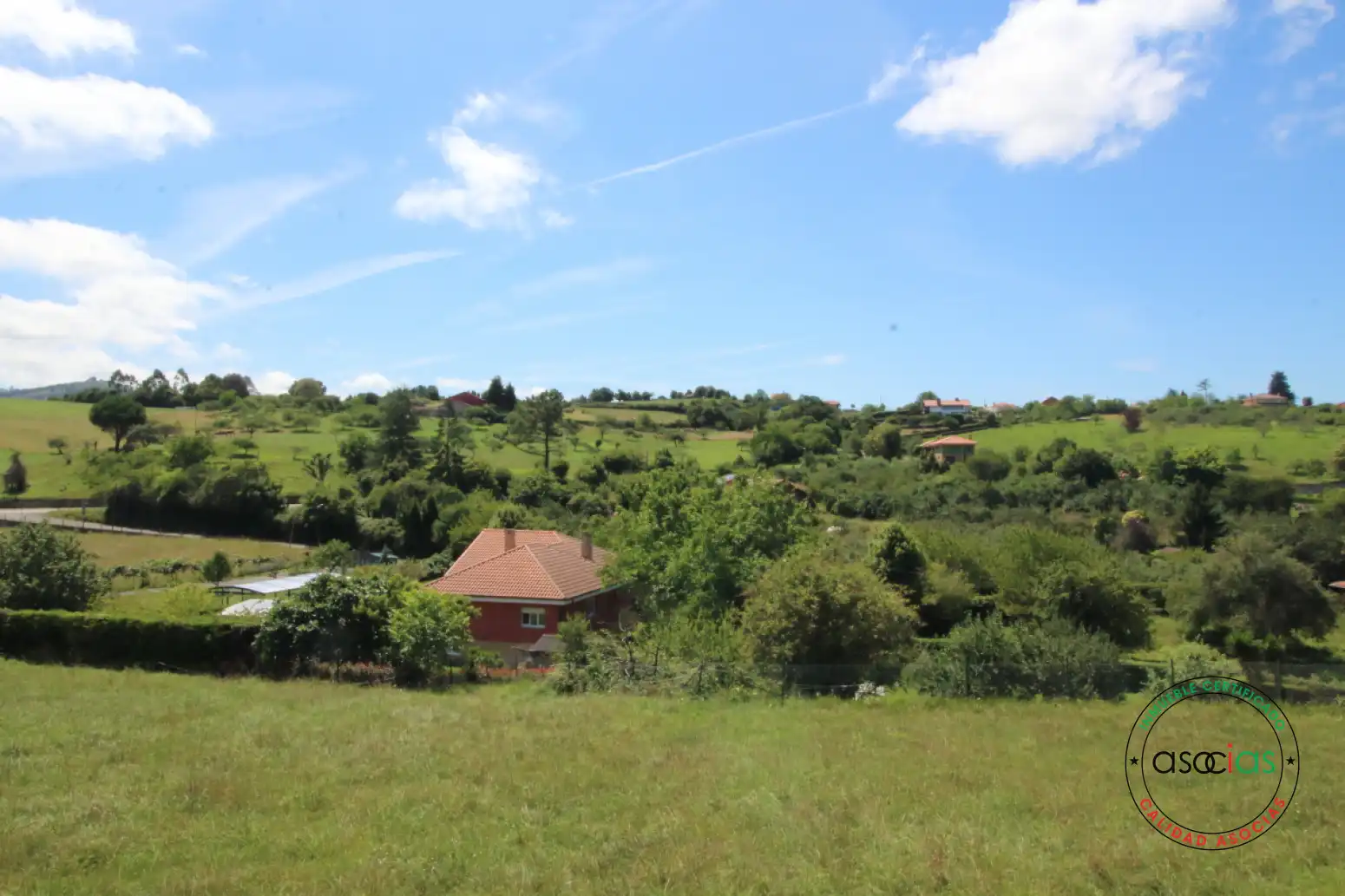 Land for sale in Gijón 
