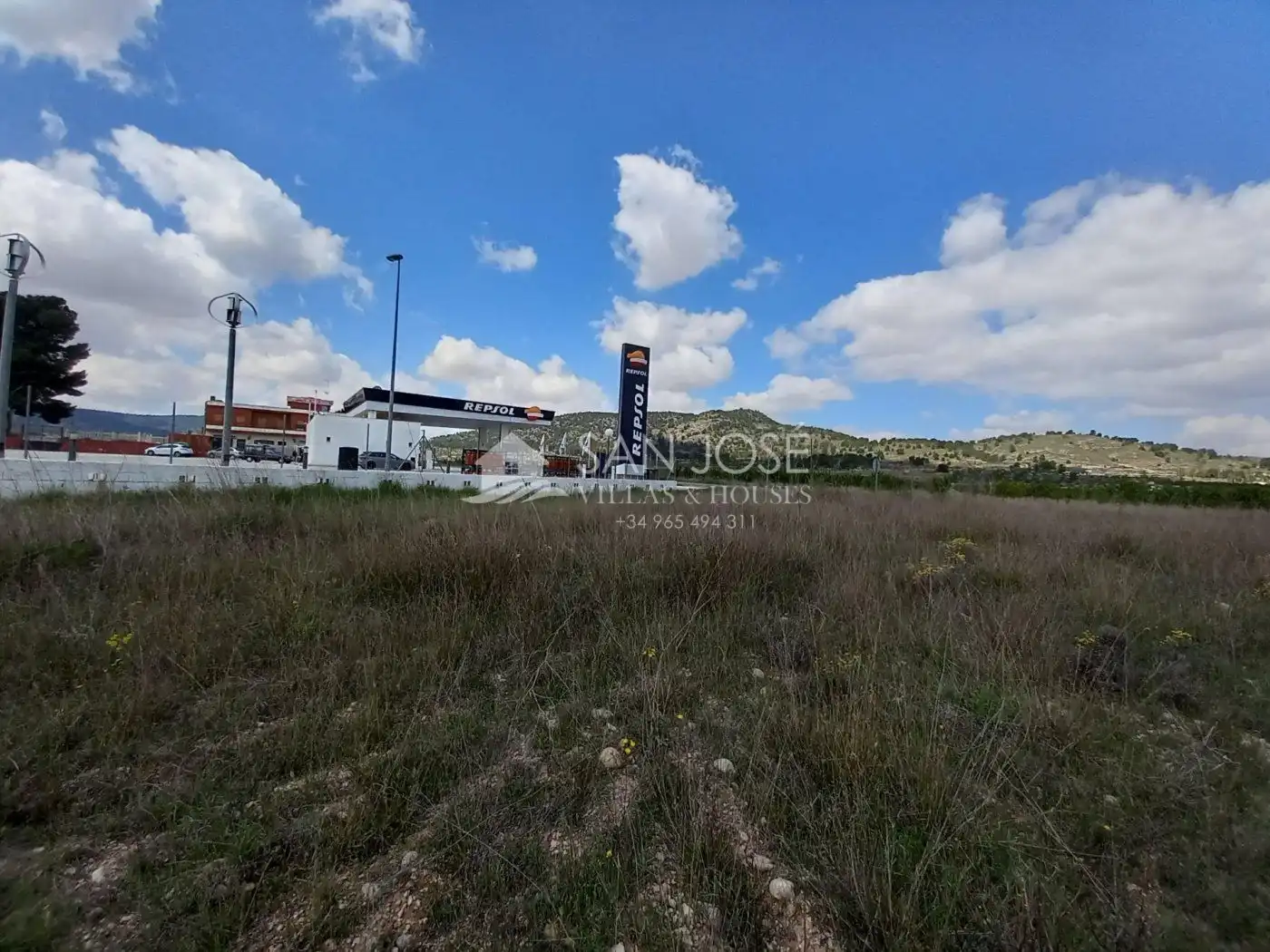 Land for sale in Monóvar  / Monòver