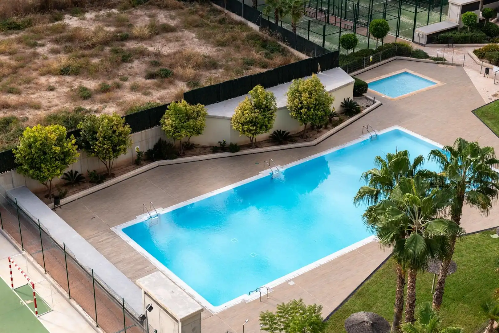 Wohnung mit Pool zur Miete in Calle Calle Tridente, imagen 41