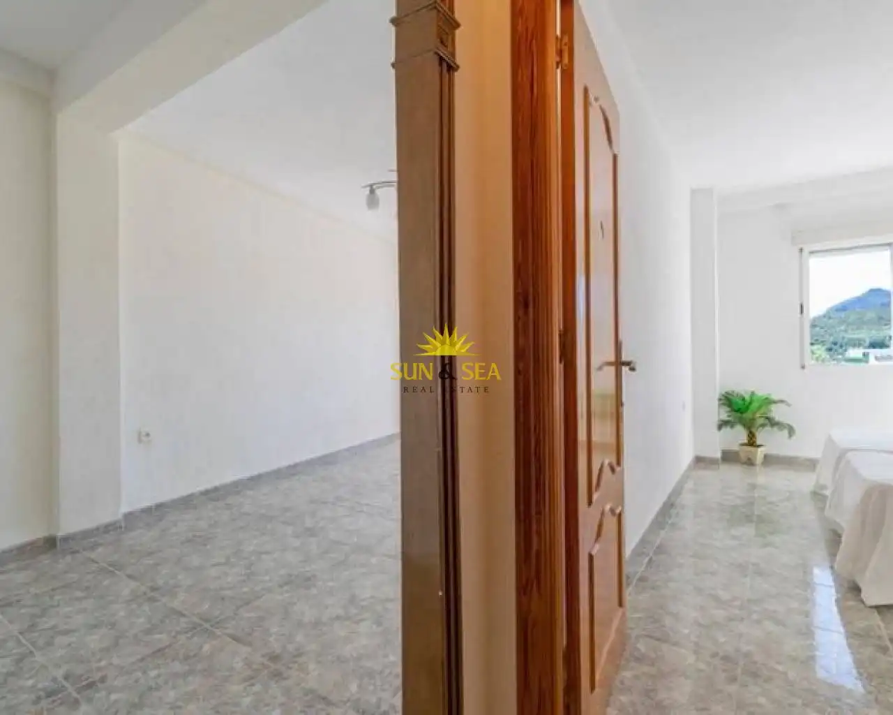 Apartamento en venta en Alumbres - Escombreras