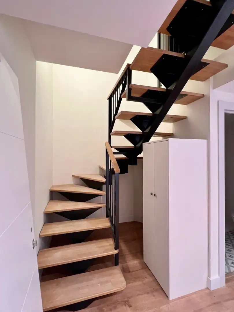 Piso con terraza en venta en Carrer de Tetuan, imagen 12