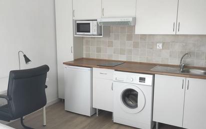 Cuina de Estudi de lloguer en Villaviciosa de Odón amb Aire condicionat, Calefacció i Terrassa