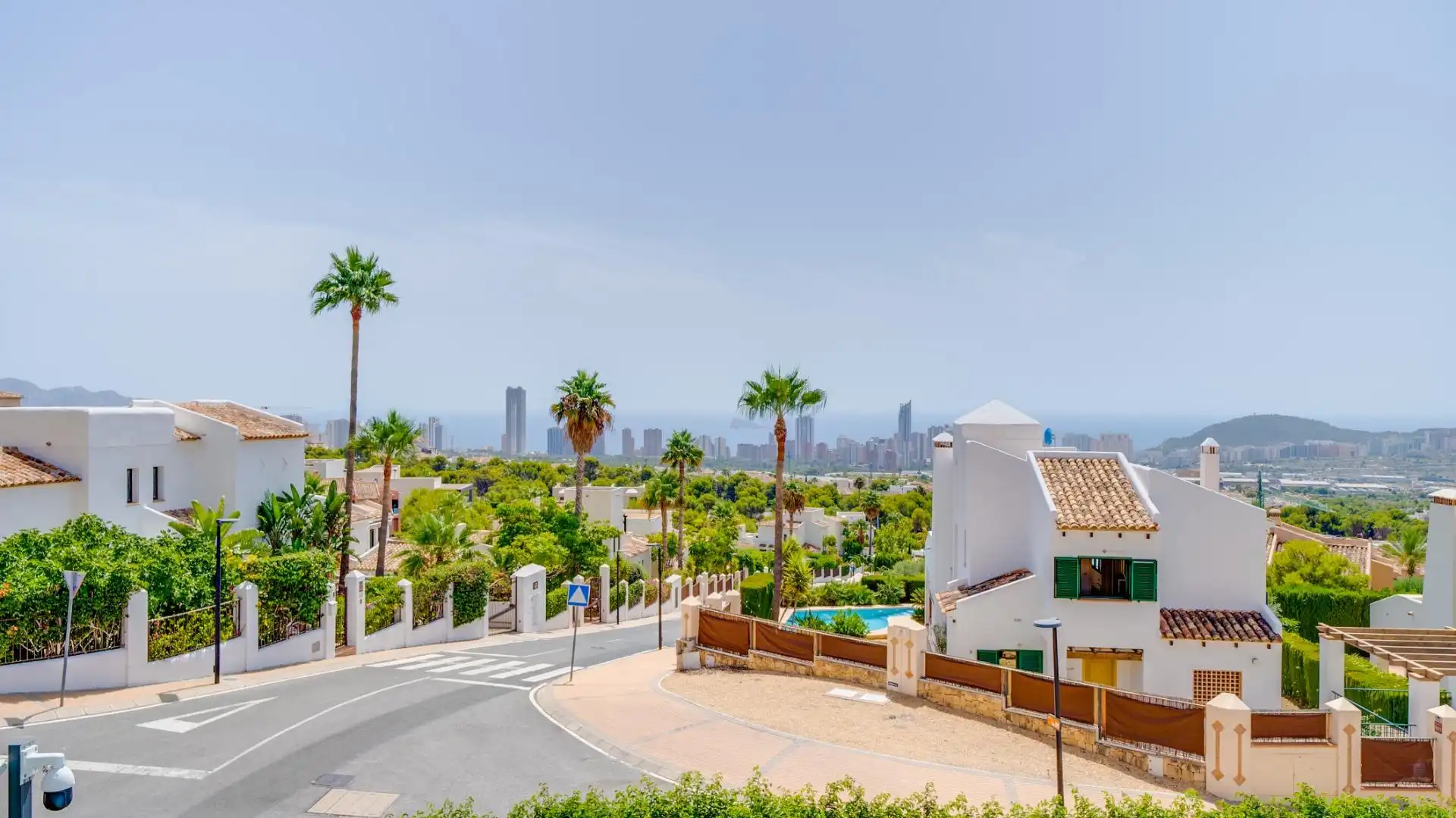 Villa mit Terrasse zum Verkauf in Golf Bahía, imagen 63