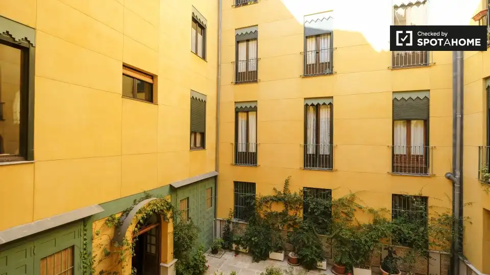 Piso con terraza en alquiler en Centro, imagen 13